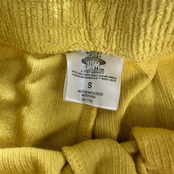 Tune Squad Athleisure Shorts - Picture 6 of 6